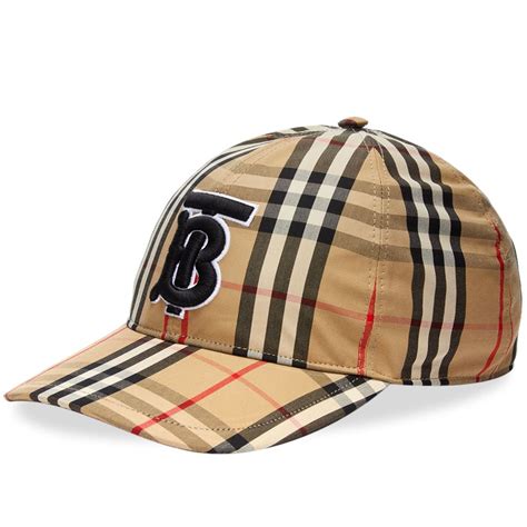 burberry london baseball hat|Burberry baseball cap measurements.